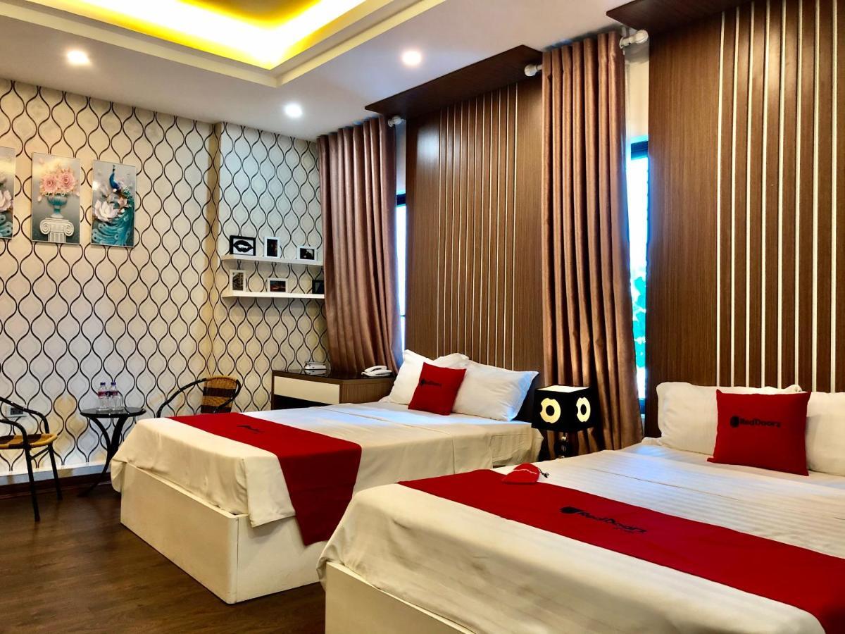 The Royal Hotel Near West Lake Hanoi Exterior photo